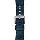 TISSOT 天梭 官方授權 PRX系列 70年代復刻石英對錶 情侶手錶-藍 T1374101604100+T1372101104100 product thumbnail 4