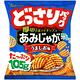 東鳩 厚切網狀洋芋片-鹽味[大袋](105g) product thumbnail 2