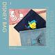 Disney collection by grace gift-迪士尼史迪奇圖案帆布袋 牛仔 product thumbnail 2