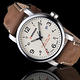 瑞士WENGER 都會系列戶外休閒腕錶 -咖啡色/45mm product thumbnail 2