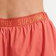 SUPERDRY 女裝 運動短褲 RUN DOUBLE LAYER 紅 product thumbnail 8