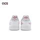 adidas x Hello Kitty 休閒鞋 Stan Smith J 大童 女鞋 白粉 凱蒂貓 聯名 史密斯 IG8407 product thumbnail 4