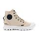 PALLADIUM PAMPA HI HTG SUPPLY有機棉軍靴-中性-沙漠米 product thumbnail 2