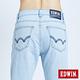 EDWIN FLEX高腰直筒牛仔褲-男-重漂藍 product thumbnail 7