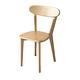AS DESIGN雅司家具-漢娜木製餐椅-48x48x80cm(四入組) product thumbnail 2