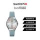 Swatch Skin Irony 超薄金屬系列手錶 GLEAM TEAM 典雅珠光 (38mm) 男錶 女錶 product thumbnail 3