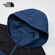 The North Face M NEW SANGRO DRYVENT JACKET 男防水外套-藍黑-NF0A88FRMPF product thumbnail 4