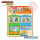 ANPANMAN 麵包超人-麵包超人 促進發育～大型趣味嬰兒遊戲盒(8m+/益智遊戲) product thumbnail 9