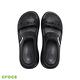 Crocs 卡駱馳 (中性鞋) 經典泡芙涼鞋-207670-001 product thumbnail 3