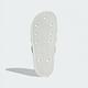adidas 拖鞋 女鞋 運動 ADILETTE ESSENTIAL W 白 IF3575 product thumbnail 4