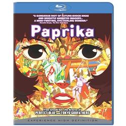 盜夢偵探 Paprika 藍光 BD