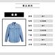 Levis 男款 合身版牛仔襯衫 / 精工中藍染石洗 product thumbnail 7