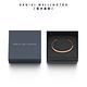 Daniel Wellington DW 手環 Classic Bracelet 經典簡約手環-玫瑰金SDW00400003 product thumbnail 11