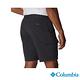 Columbia哥倫比亞 男款-超防潑短褲-黑色 UAE89660BK / S23 product thumbnail 3