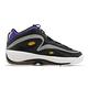 Fila 籃球鞋 Grant Hill 3 男鞋 黑 黃 皮革 緩衝 完美先生 運動鞋 斐樂 1BM01290043 product thumbnail 3