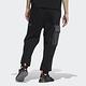 Adidas Ww Sweatpant1 [IC8147] 男 運動長褲 休閒 工裝 簡約 舒適 國際版 黑 product thumbnail 3