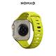 美國NOMAD Apple Watch專用運動風FKM橡膠錶帶-49/45/44/42mm product thumbnail 7