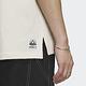 Adidas ADV SS TEE 1 IK8587 男 短袖 上衣 T恤 亞洲版 胸前口袋 休閒 棉質 穿搭 米白 product thumbnail 6