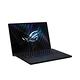 (M365組) ASUS GU604VZ 16吋效能筆電 (i9-13900H/RTX4080 12G/16G/1TB PCIe SSD/Win11/Zephyrus M16/闇夜黑) product thumbnail 2