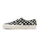 Vans 休閒鞋 Authentic VR3 男鞋 女鞋 黑 白 棋盤格 環保系列 絨毛 毛絨絨 軟木塞 VN0A4BX5BZW product thumbnail 2