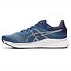 Asics Patriot 13 2E [1011B567-400] 男 慢跑鞋 運動 基本款 路跑 寬楦 舒適 藍 白 product thumbnail 3