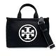 TORY BURCH ELLA 大LOGO帆布兩用托特包 product thumbnail 2