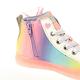 SKECHERS 女童系列 SHUFFLE BRIGHTS 燈鞋 - 314258LLPMT product thumbnail 8