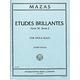 【凱翊︱IMC】馬札斯：中提琴練習曲 作品36 第2冊 中提琴獨奏樂譜Mazas：Etudes Brillantes Op.36 Book II for Viola Solo product thumbnail 2