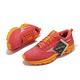 Mizuno 慢跑鞋 Wave Rider GTX 女鞋 紅 橘黃 防水 路跑 運動鞋 美津濃 J1GD2279-72 product thumbnail 8