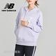 [New Balance]連帽長袖上衣_女性_莫蘭迪紫_WT03547SIY product thumbnail 4