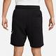 NIKE 耐吉 短褲 男款 運動褲 ASMNK CLUB ALUMNI HBR FT SHORT 黑 DX0503-010(3L5764) product thumbnail 2