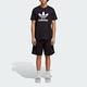 adidas 短褲 男款 運動褲 三葉草 亞規 黑 IA6351(L4668) product thumbnail 4