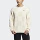 Adidas Mf Pf Sweater U [HY7272] 男女 長袖上衣 CNY MIFFY 米飛兔 米白 product thumbnail 3