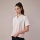 GIORDANO 女裝寬鬆V領POLO衫 - 63 漸變粉 product thumbnail 2