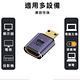 【魔宙】可支援Micro HDMI公 轉 HDMI母 規格 8K 60Hz相機轉接頭 product thumbnail 6
