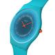 Swatch SKIN超薄系列手錶 RADIANTLY TEAL (34mm) 男錶 女錶 手錶 瑞士錶 錶 product thumbnail 6