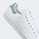 ADIDAS Originals STAN SMITH W三葉草 女運動休閒鞋-白-GX4624 product thumbnail 4