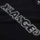 XLARGE S/S TEE STANDARD LOGO CHAIN短袖T恤-黑 product thumbnail 3