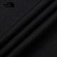 【The North Face 官方旗艦】北面男女款黑色胸前經典品牌LOGO印花休閒短袖T恤｜8AUWJK3 product thumbnail 4