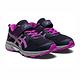 Asics Pre Venture 8 PS [1014A170-408] 中童 慢跑鞋 運動 休閒 魔鬼氈 緩震 深藍 product thumbnail 2