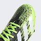 Adidas Predator 20.3 Fg J [EH3024] 大童鞋 足球鞋 支撐 中筒 愛迪達 黑 螢光綠 product thumbnail 7