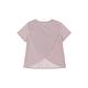 GIORDANO 女裝冰涼感開衩上衣 G-MOTION系列 - 03 仿段彩超凡紫 product thumbnail 8