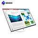 EIZO FlexScan EV2781 27吋/USB-TypeC/低藍光低閃頻寬螢幕-白色 product thumbnail 2