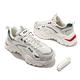 Fila 休閒鞋 Interation Light 男女鞋 斐樂 厚底 越野風格 反光 穿搭 淺褐 白 4C107V926 product thumbnail 8