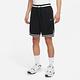 Nike 短褲 Dri-FIT DNA Shorts 男款 吸濕排汗 針織 口袋 膝上 運動休閒 黑 白 DH7161-010 product thumbnail 3