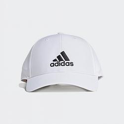 adidas 愛迪達 帽子 棒球帽 遮陽帽 運動帽 白 GM6260 (2849)