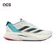 adidas 慢跑鞋 Adizero Boston 12 M 男鞋 白 黑 中長跑 馬牌輪胎底 運動鞋 愛迪達 ID4237 product thumbnail 6