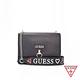 GUESS-女包-簡約環扣鍊條方包-黑 原價3090 product thumbnail 2