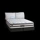 床的世界 BL1 三線涼感設計 雙人加大 獨立筒床墊/上墊 6×6.2尺 product thumbnail 2