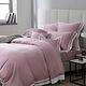Tonia Nicole東妮寢飾 粉菫環保印染100%萊賽爾天絲被套床包組(雙人) product thumbnail 2